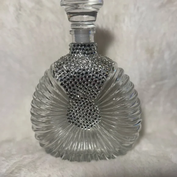 Bedazzled Decanter
